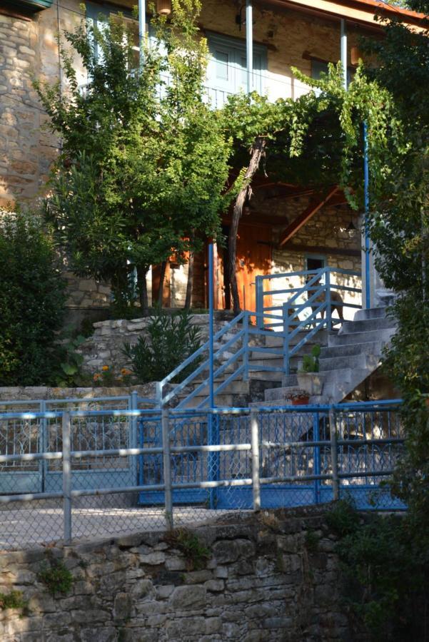 Riverside Cottage Kato Platres Zewnętrze zdjęcie