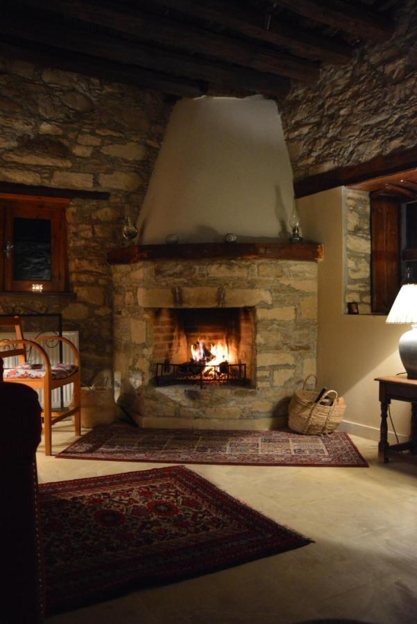 Riverside Cottage Kato Platres Zewnętrze zdjęcie